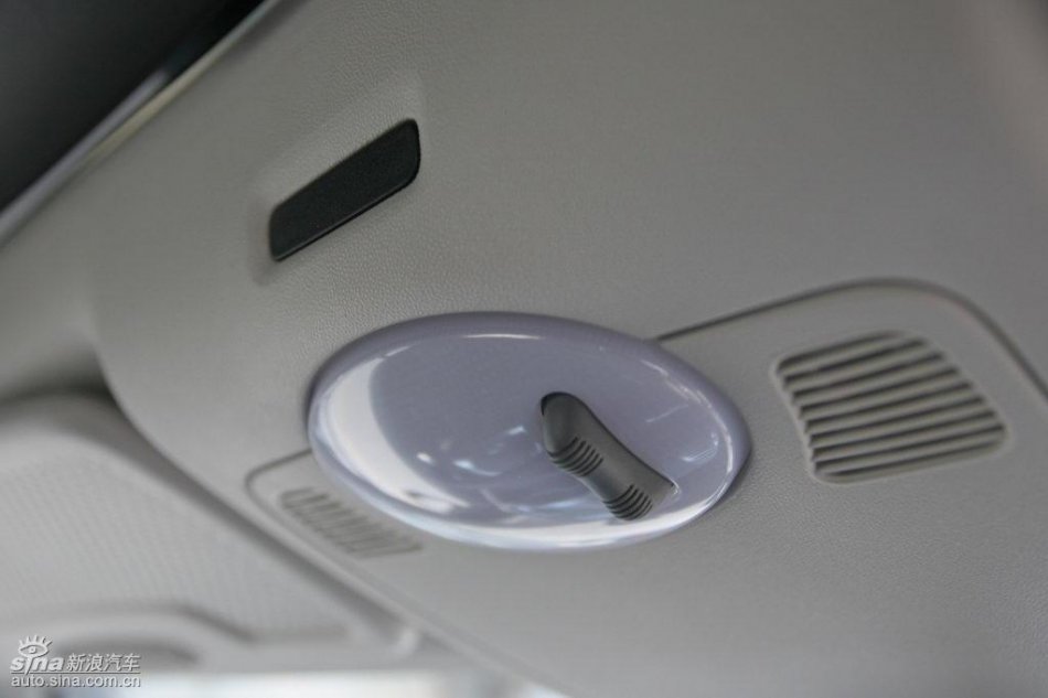 smart fortwo内饰及细节