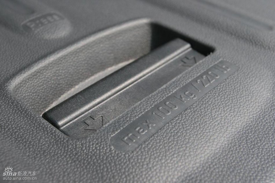 smart fortwo内饰及细节