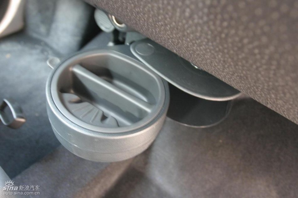 smart fortwo内饰及细节