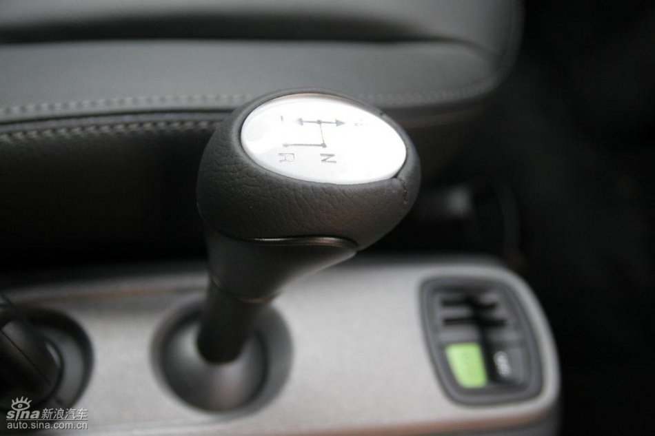 smart fortwo内饰及细节