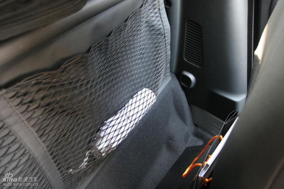 smart fortwo内饰及细节