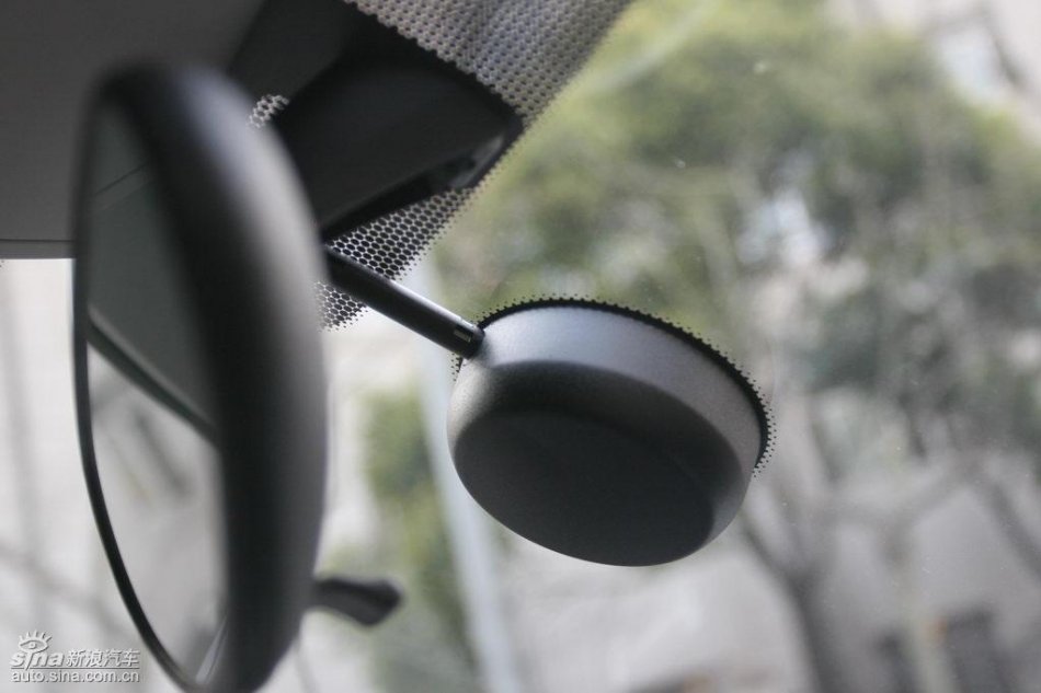 smart fortwo内饰及细节