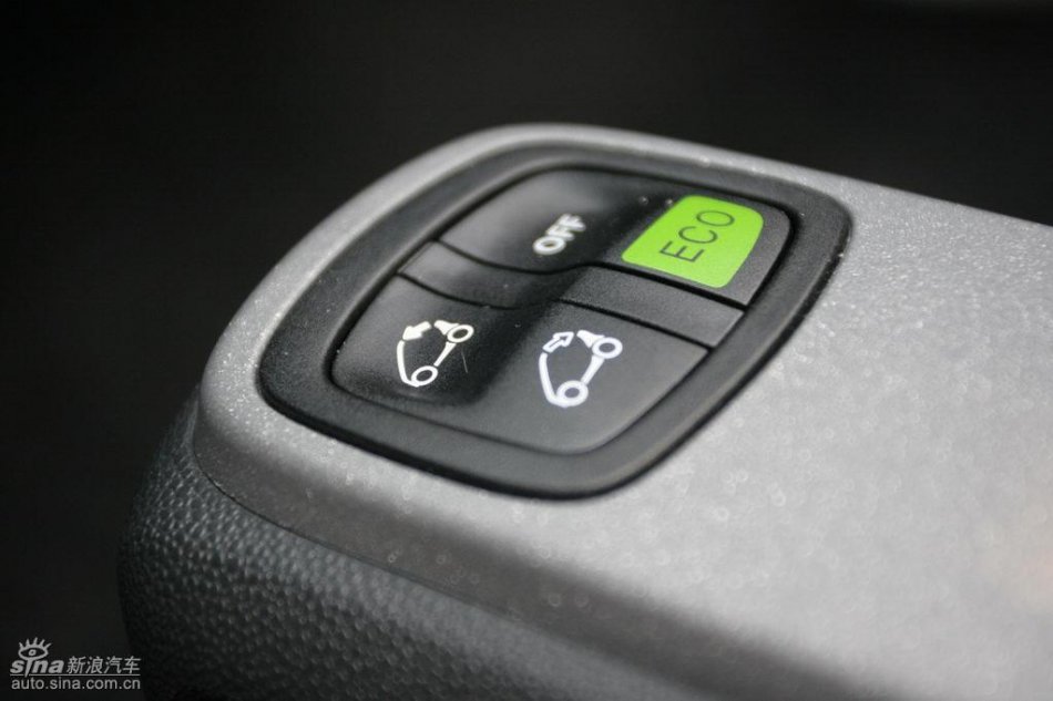 smart fortwo内饰及细节