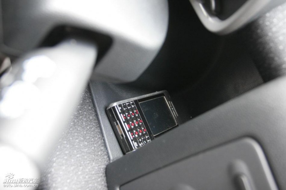 smart fortwo内饰及细节