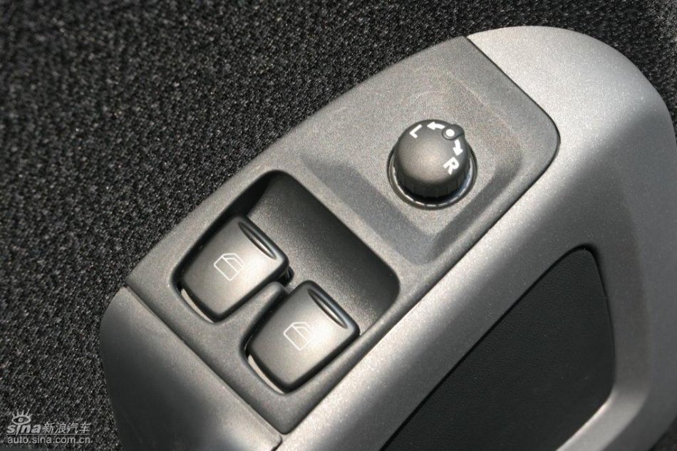 smart fortwo内饰及细节