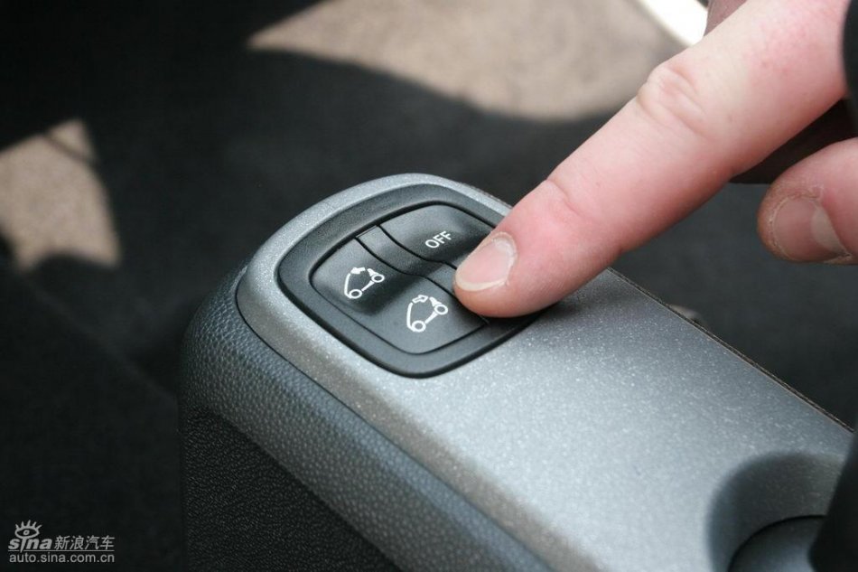 smart fortwo内饰及细节