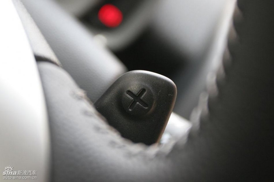 smart fortwo内饰及细节