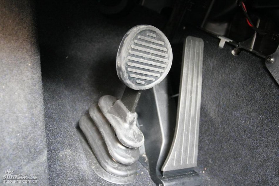 smart fortwo内饰及细节