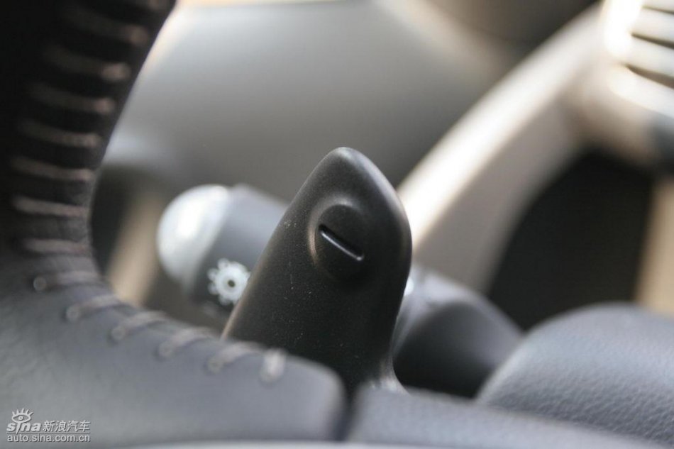 smart fortwo内饰及细节