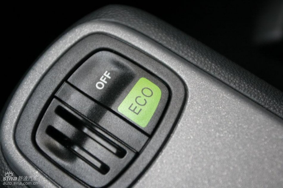 smart fortwo内饰及细节