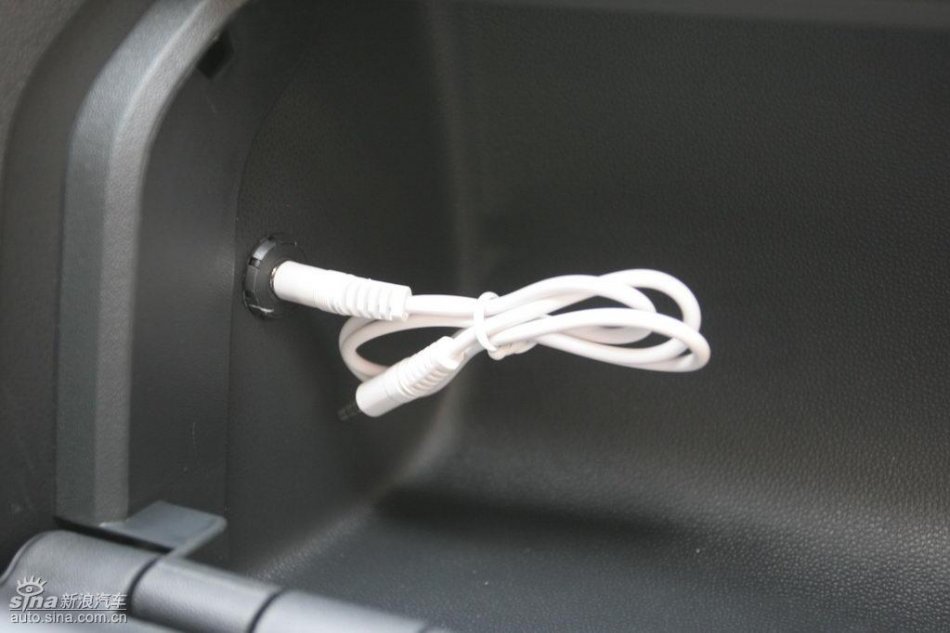 smart fortwo内饰及细节