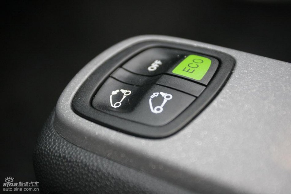 smart fortwo内饰及细节