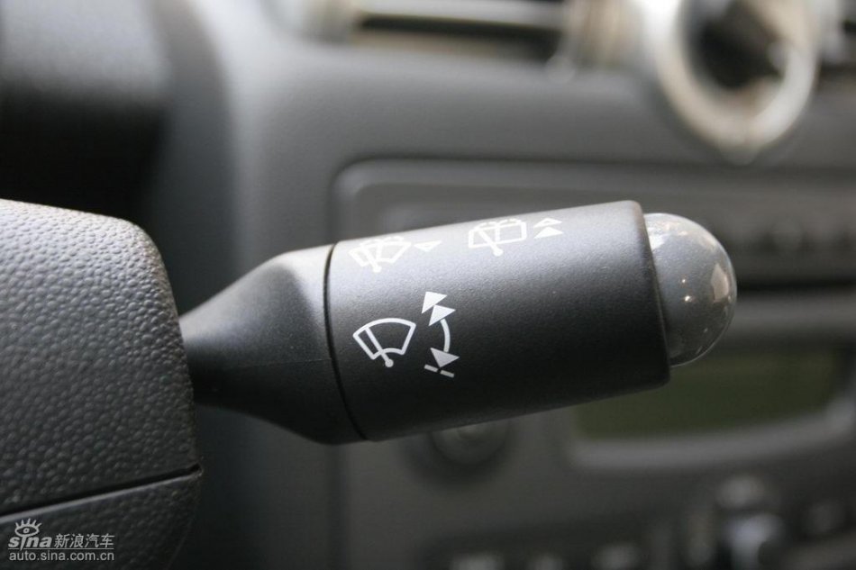 smart fortwo内饰及细节