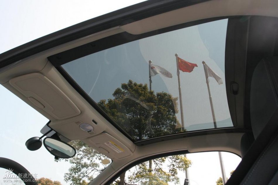 smart fortwo内饰及细节