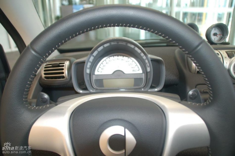 奔驰Smart到店实拍