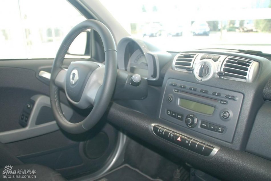 奔驰Smart到店实拍