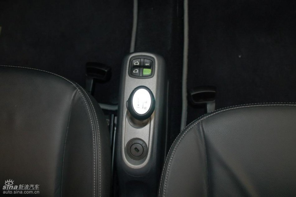 奔驰Smart到店实拍