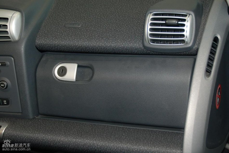 奔驰Smart到店实拍