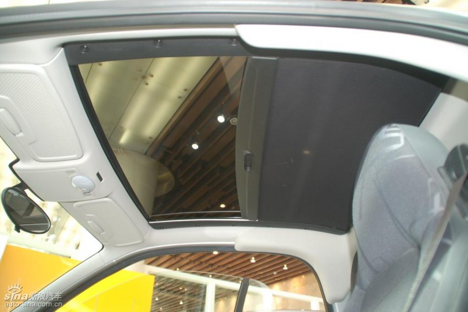 奔驰Smart到店实拍