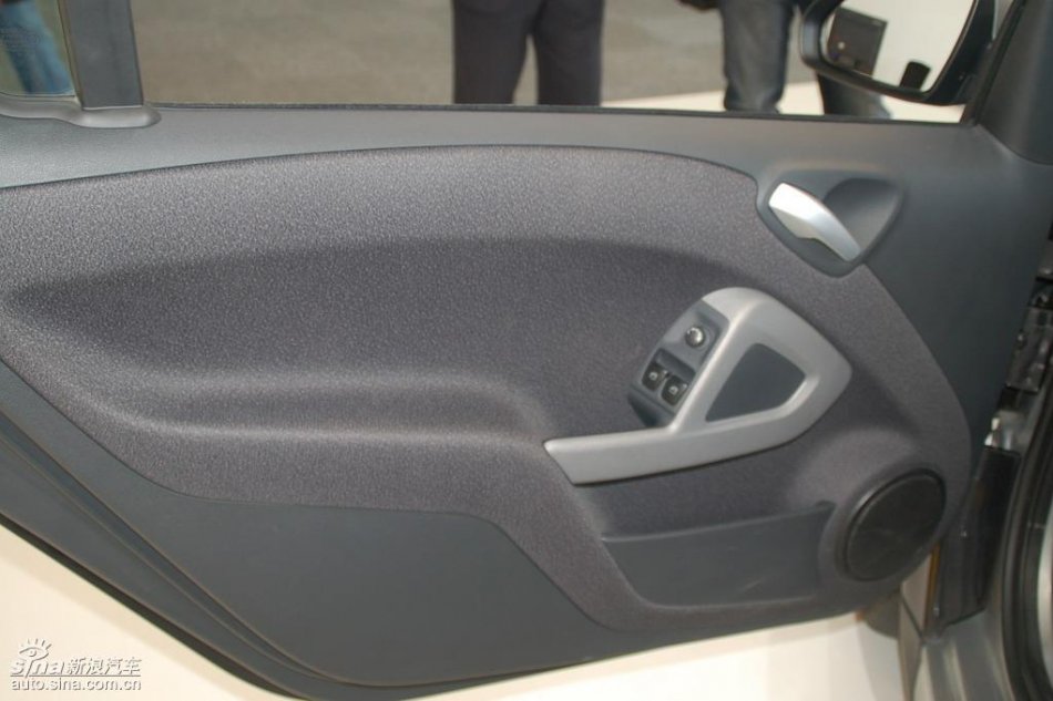 奔驰Smart到店实拍