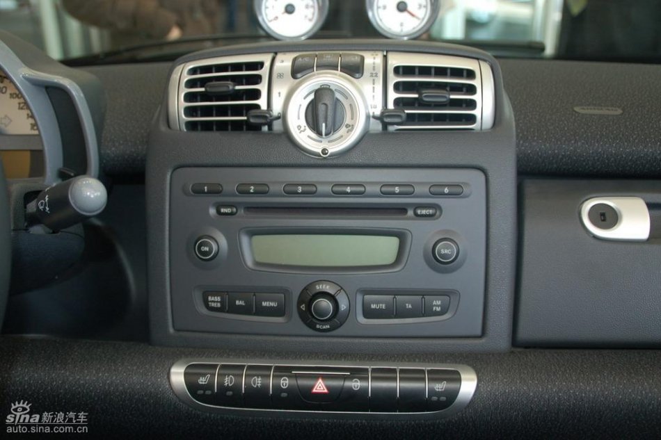 奔驰Smart到店实拍