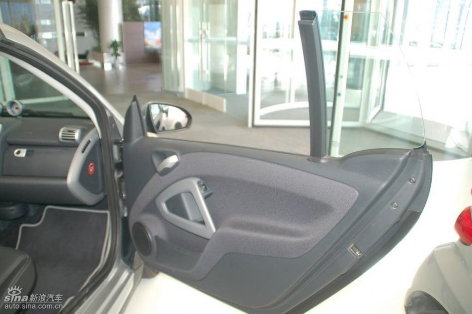 奔驰Smart到店实拍