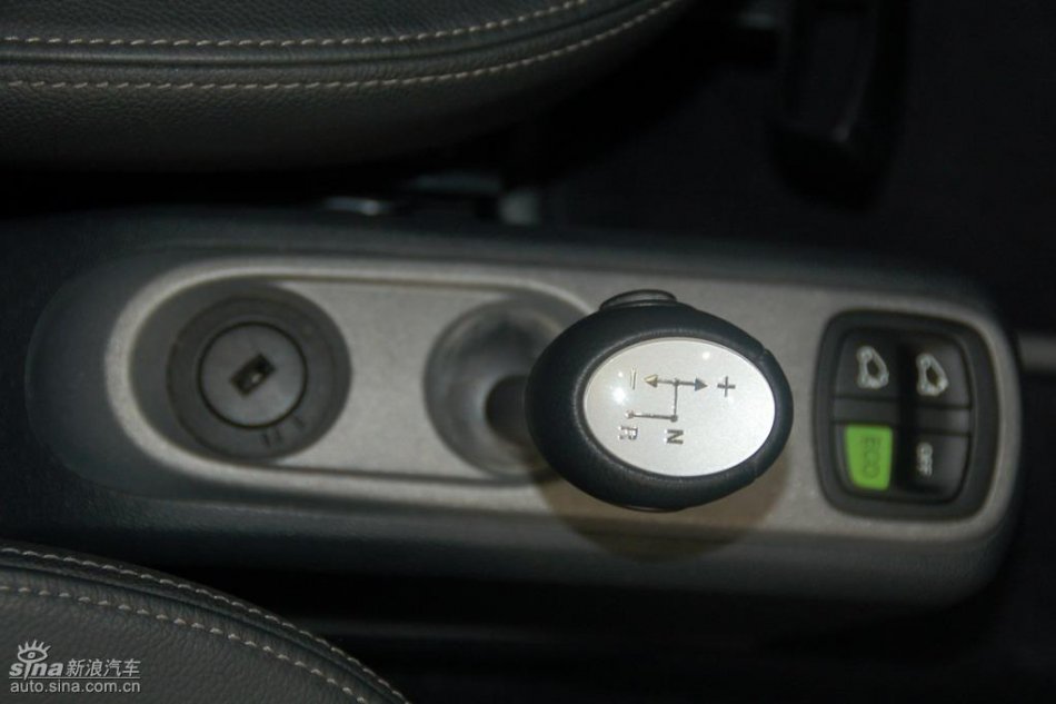 奔驰Smart到店实拍