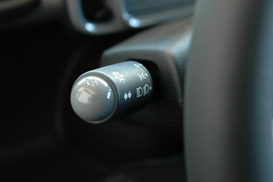 Smart fortwo内饰实拍图片