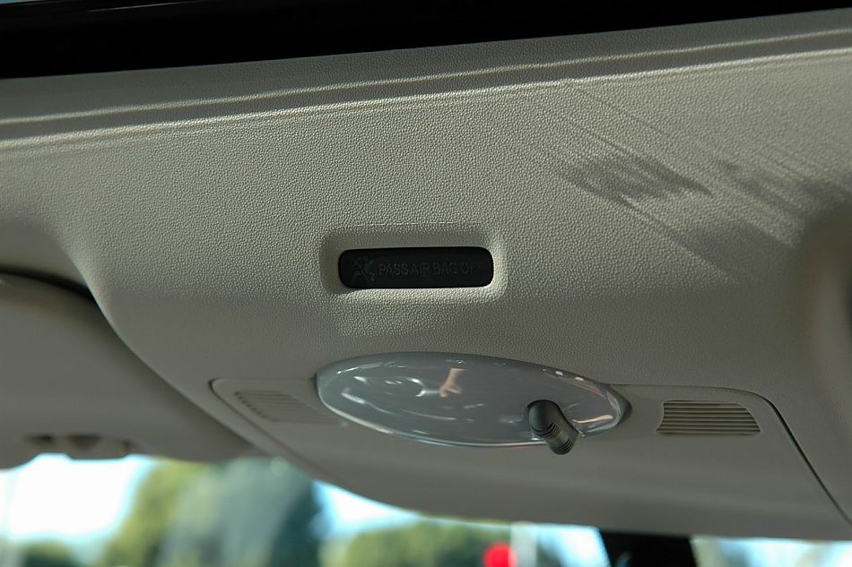 Smart fortwo内饰实拍图片