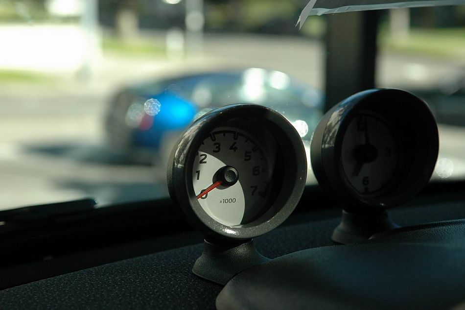 Smart fortwo内饰实拍图片