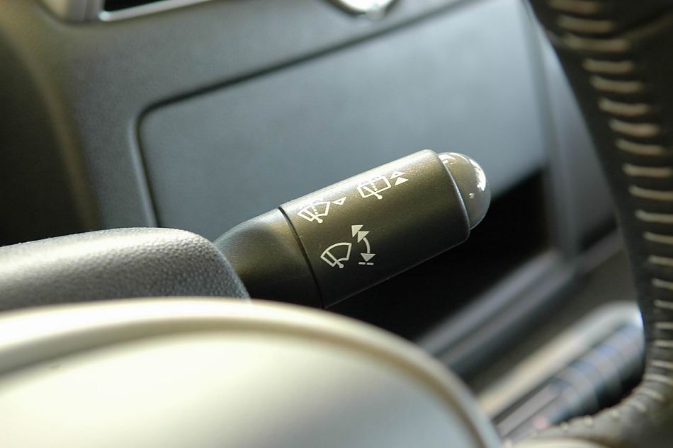 Smart fortwo内饰实拍图片