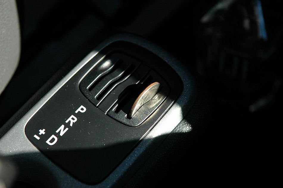 Smart fortwo内饰实拍图片