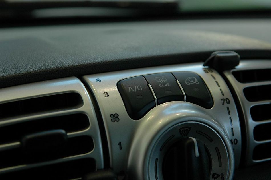 Smart fortwo内饰实拍图片