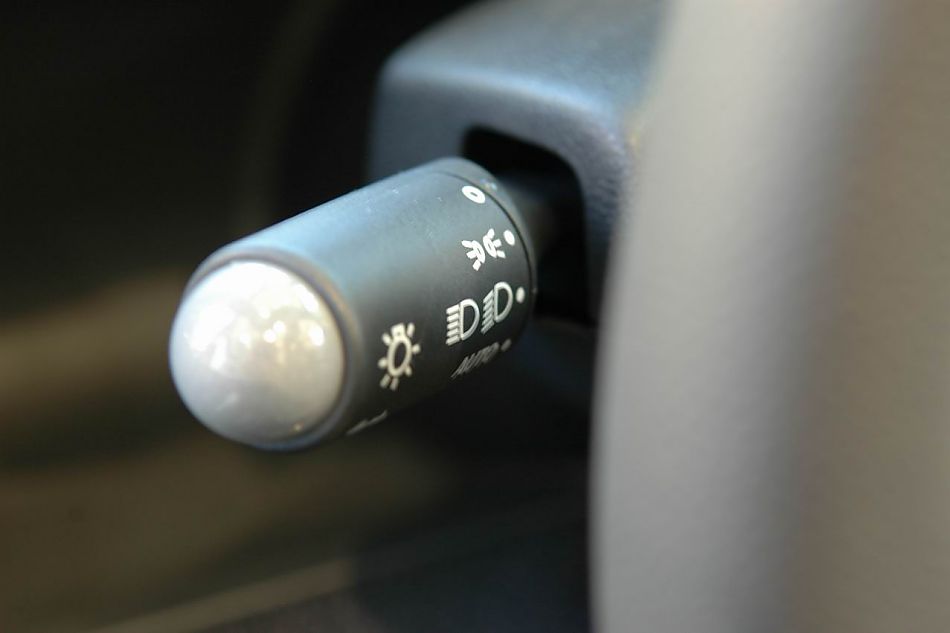 Smart fortwo内饰实拍图片