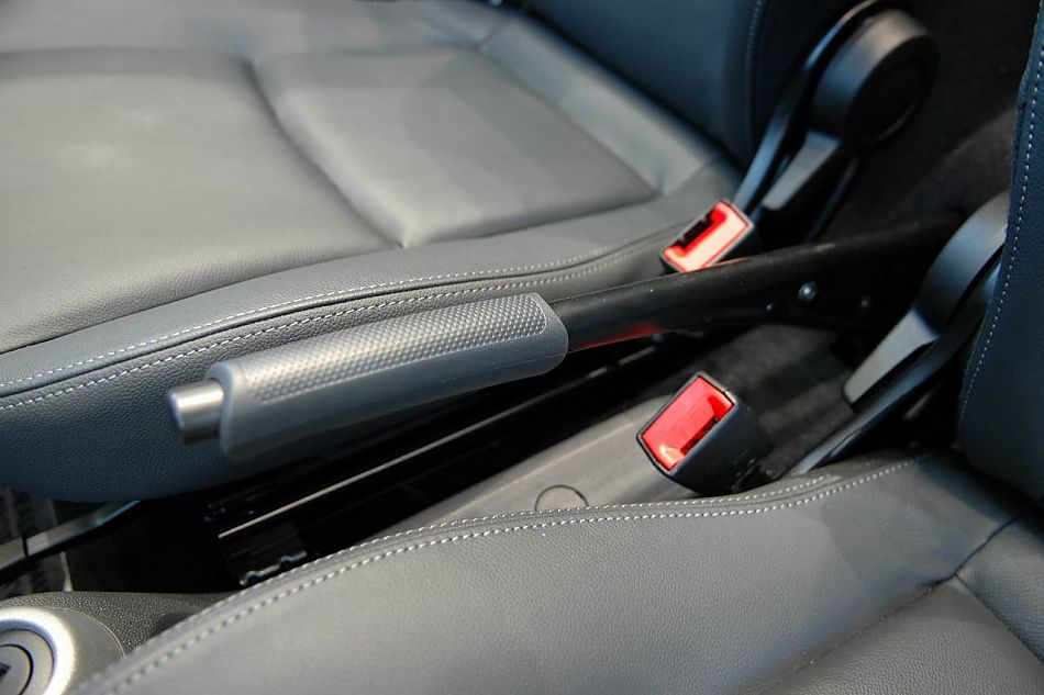 Smart fortwo内饰实拍图片