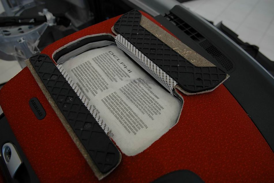 Smart fortwo内饰实拍图片