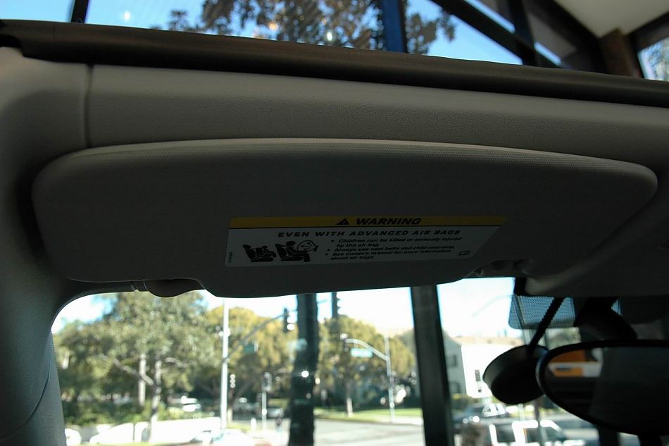 Smart fortwo内饰实拍图片