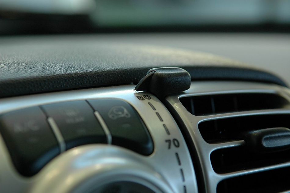 Smart fortwo内饰实拍图片