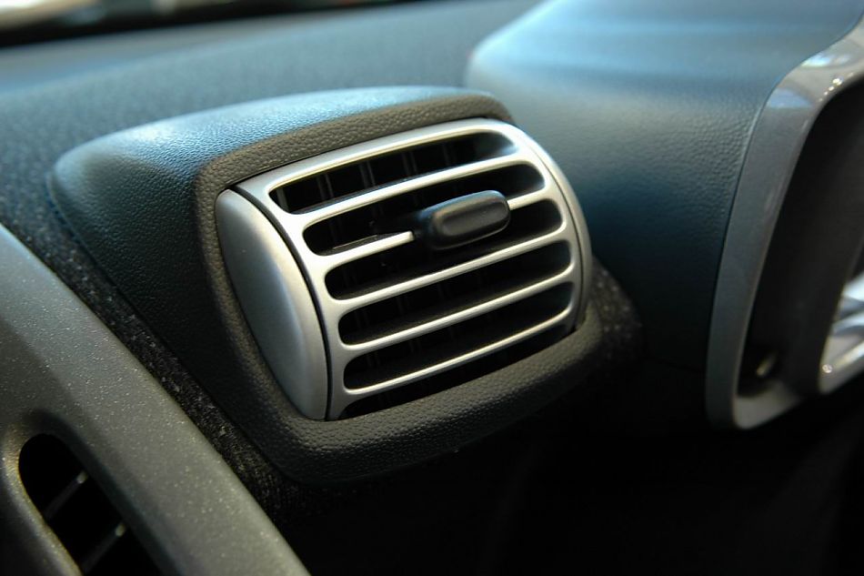 Smart fortwo内饰实拍图片