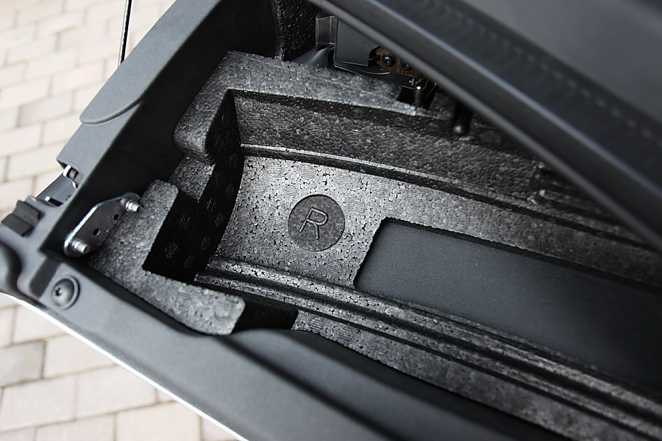 Smart fortwo内饰图片