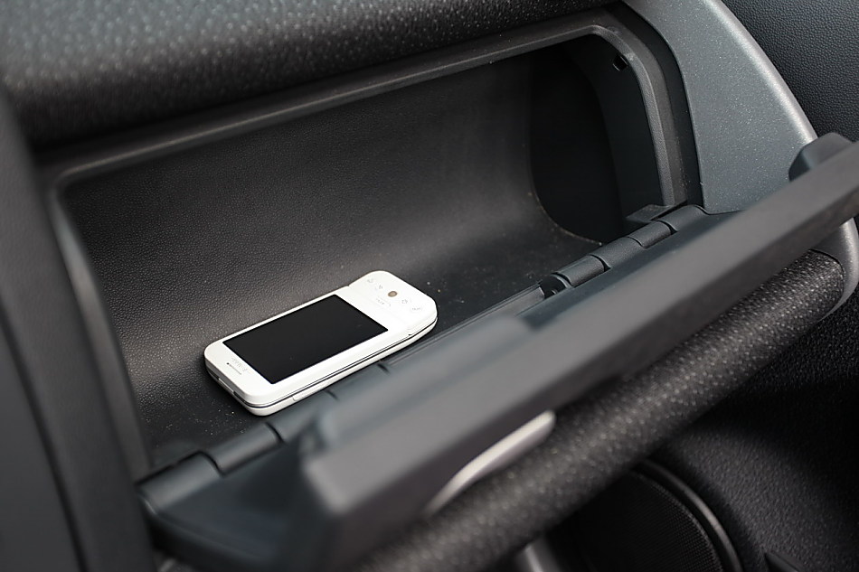 Smart fortwo内饰图片