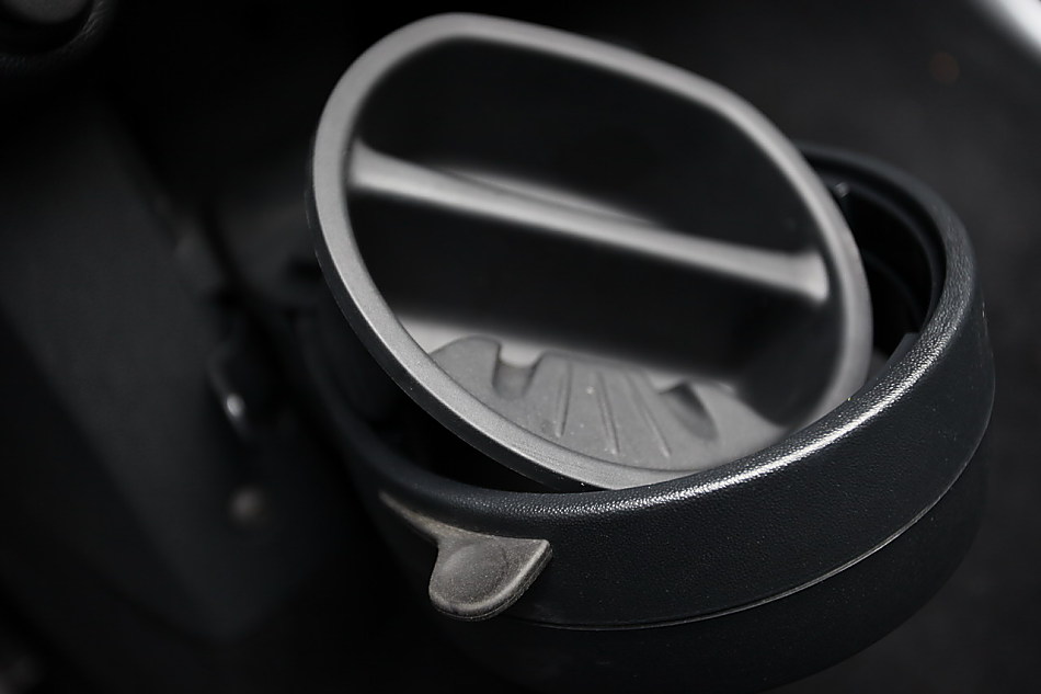 Smart fortwo内饰图片