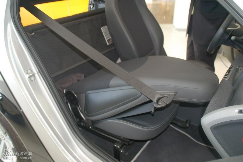 奔驰Smart到店实拍