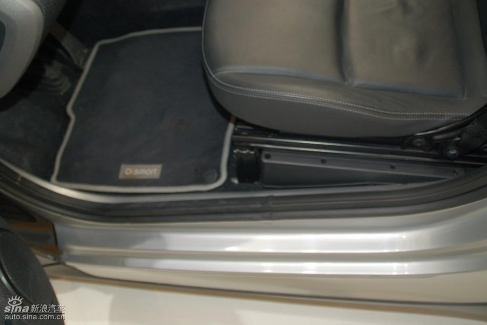 奔驰Smart到店实拍
