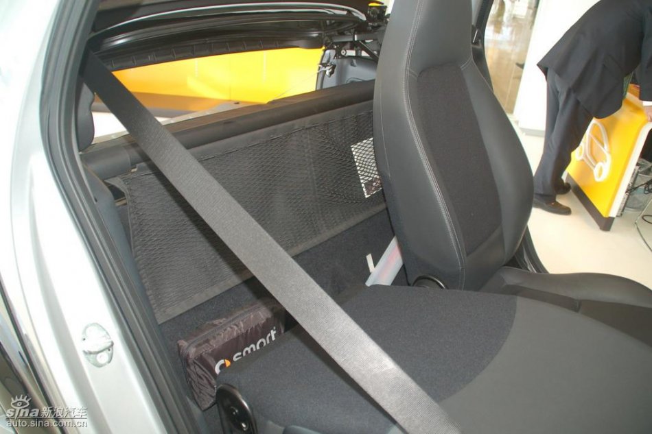 奔驰Smart到店实拍