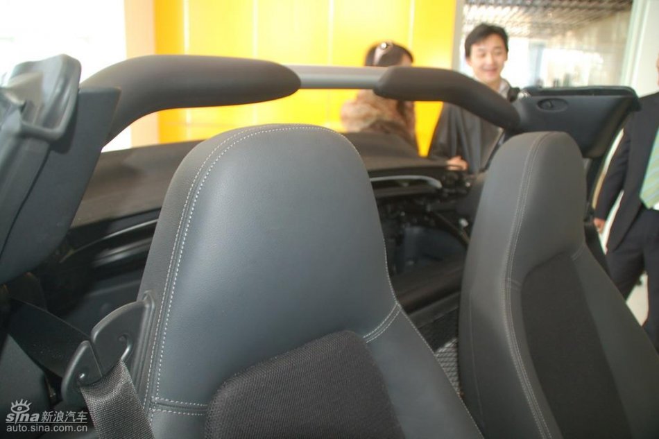 奔驰Smart到店实拍