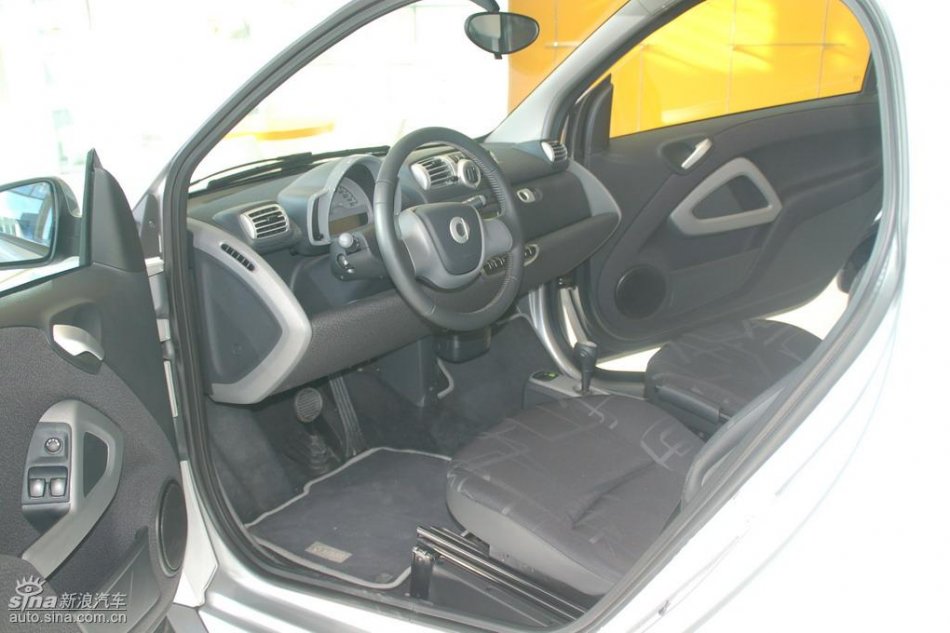 奔驰Smart到店实拍