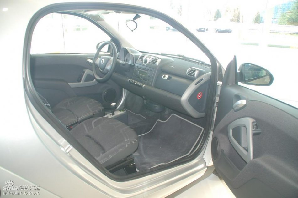 奔驰Smart到店实拍