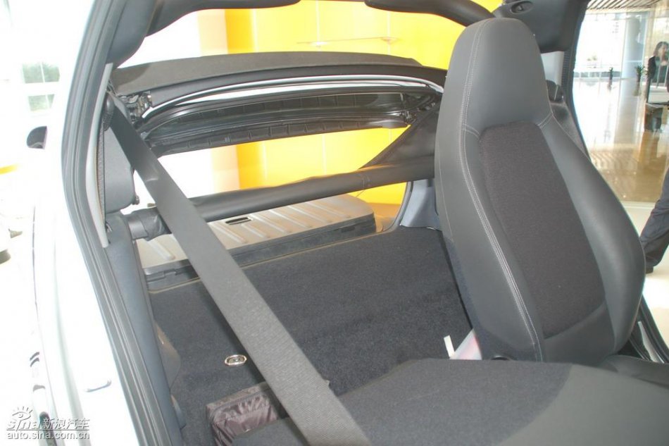 奔驰Smart到店实拍