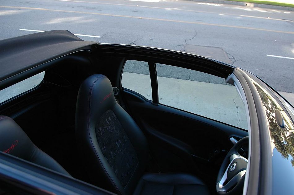 Smart fortwo外观图片